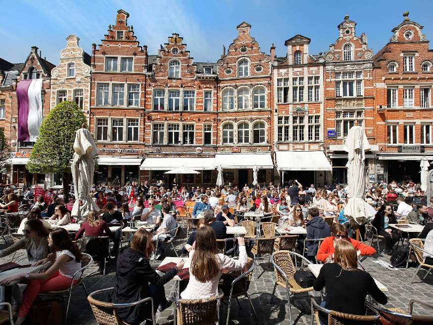 Cơ hội nghề nghiệp sau khi học KU Leuven