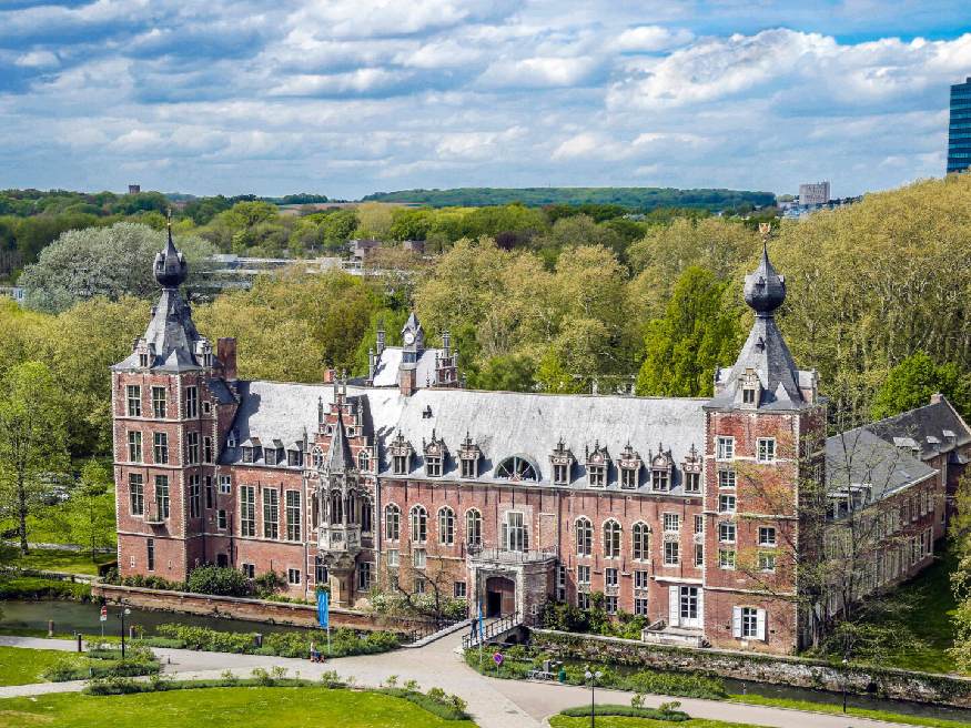 Đại học KU Leuven