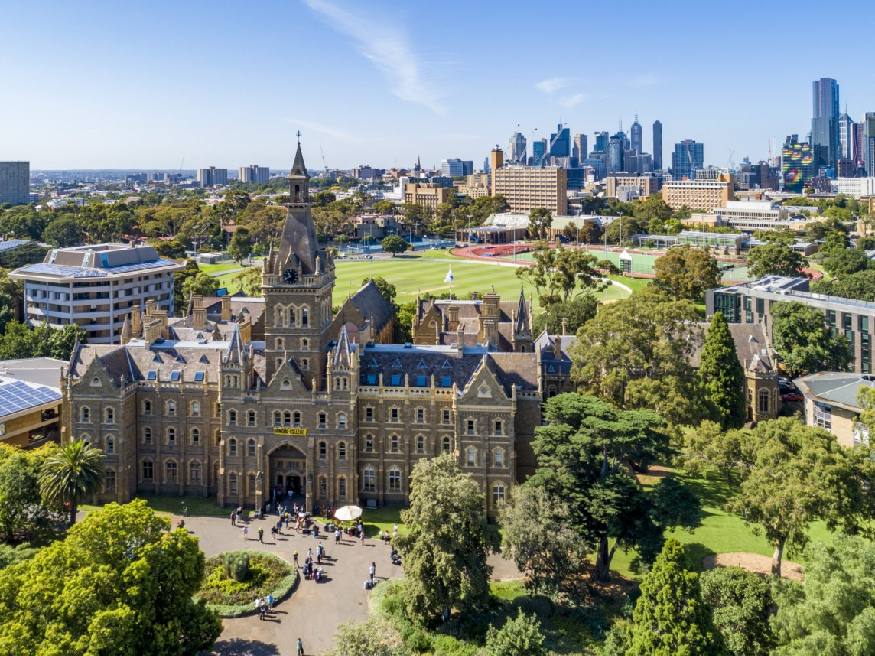 Đại học Melbourne
