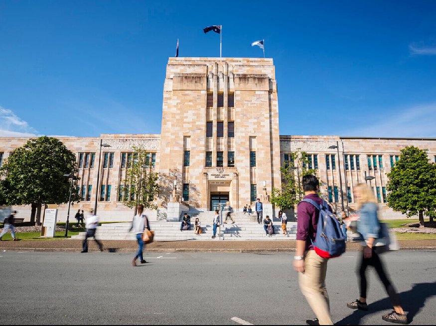 Đại học Queensland