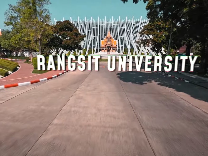 Đại học Rangsit Thái Lan