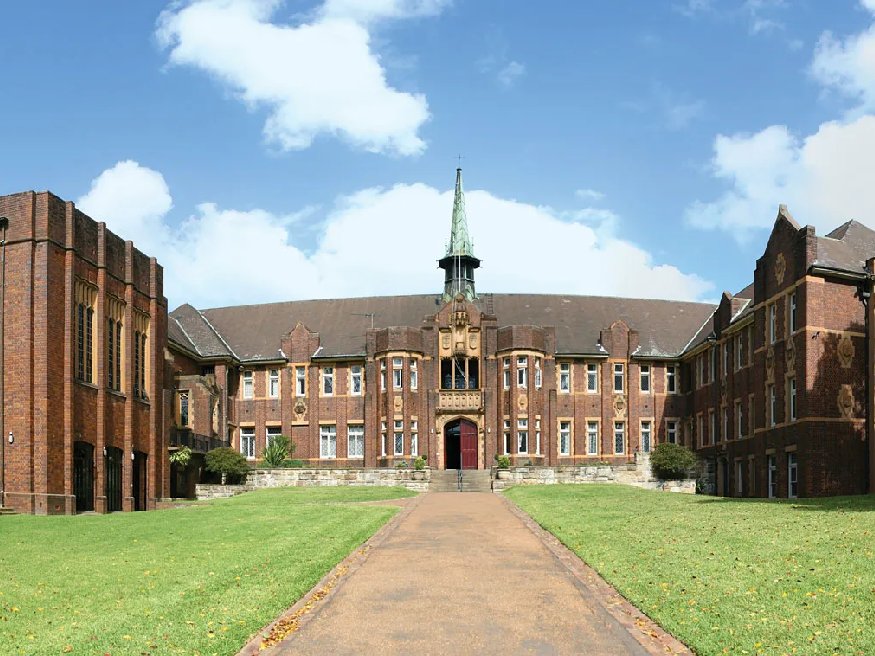 Đại học Sydney Úc