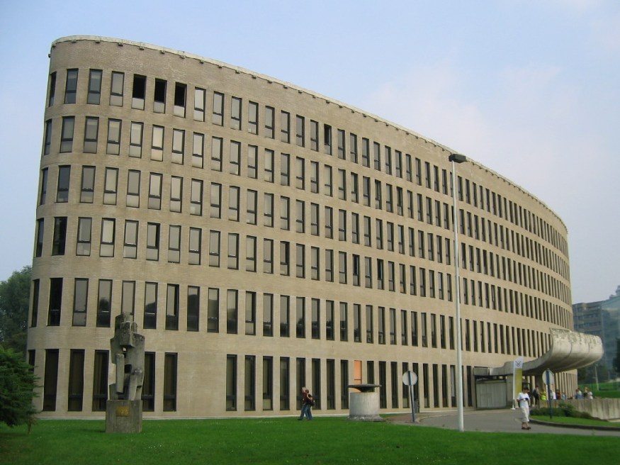 Đại học Vrije Universiteit Brussel