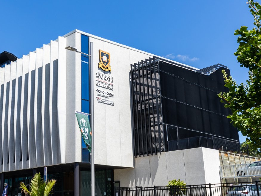 Đại học Waikato