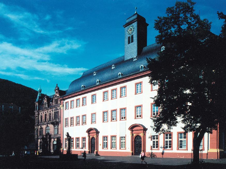 Tiêu chuẩn đầu vào của đại học Heidelberg 