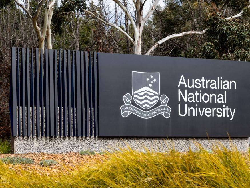 Đại học quốc gia Úc - Australia National University