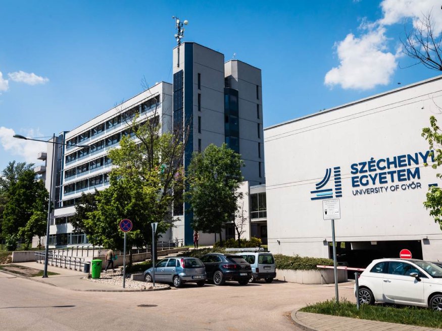 Điều kiện đầu vào Đại học Széchenyi István
