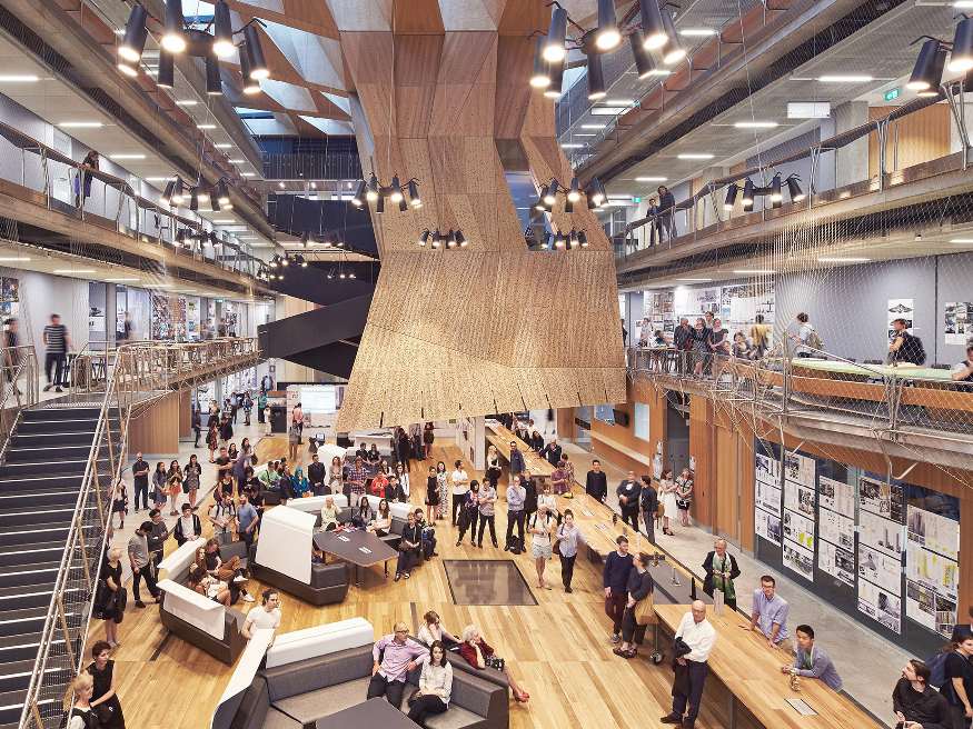 Điều kiện đầu vào tại đại học Melbourne