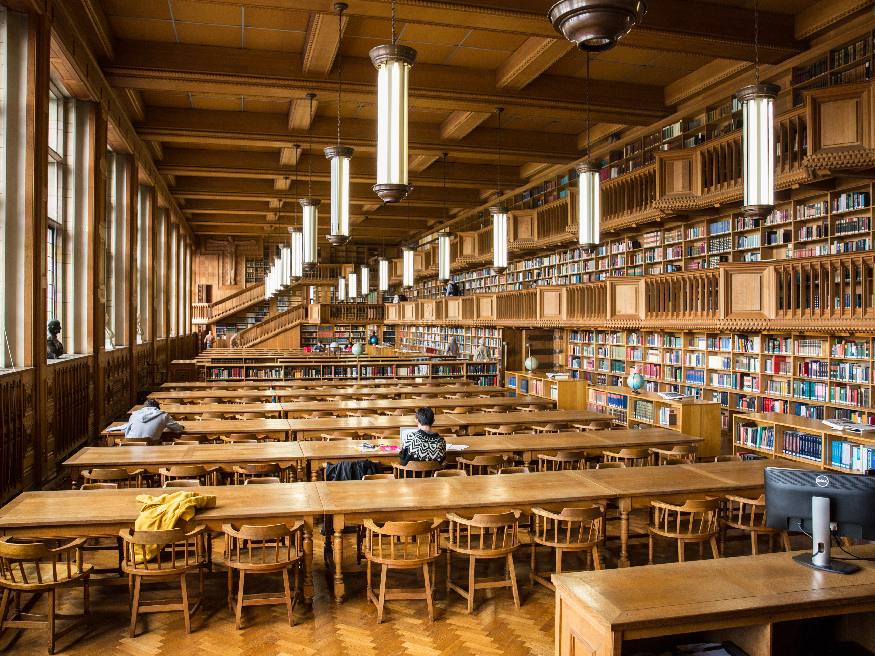 Điều kiện nhập học Đại học KU Leuven