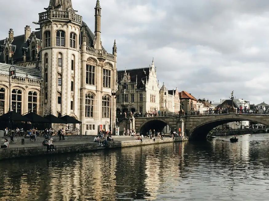 Học bổng, học phí du học Đại học Ghent