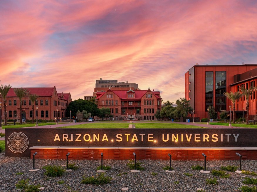 Học bổng học phí tại Arizona State University