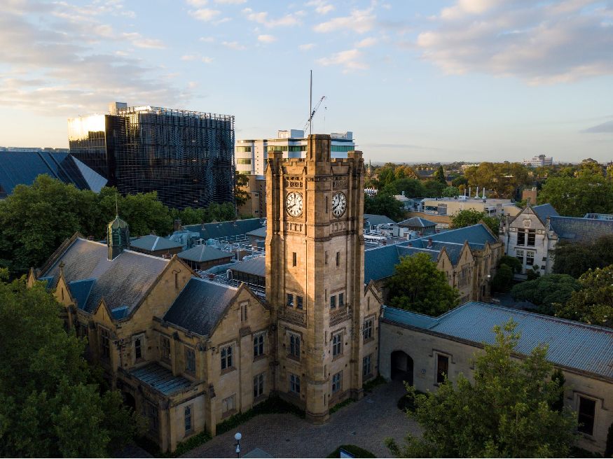 Học bổng và học phí tại Melbourne