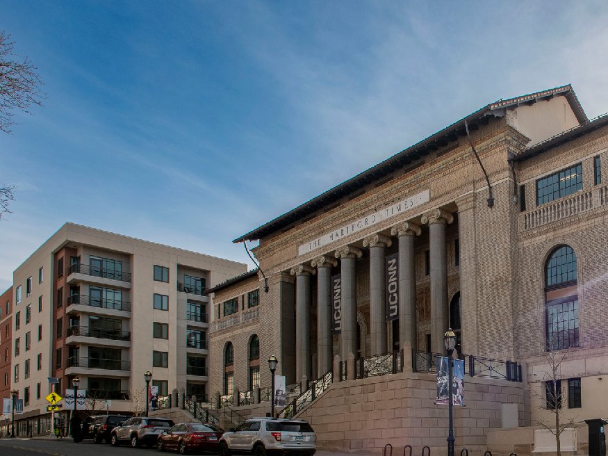 Học bổng và học phí tại University of Connecticut