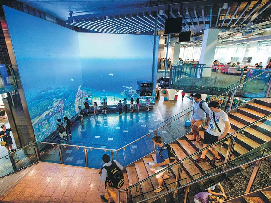 Học bổng và học phí tại đại học Queensland