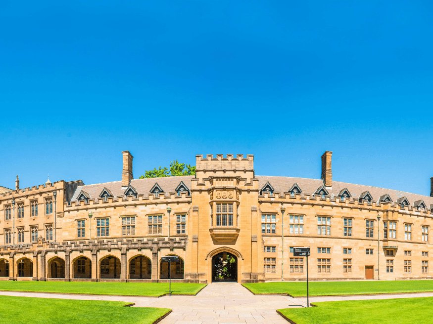 Học bổng và học phí tại đại học Sydney
