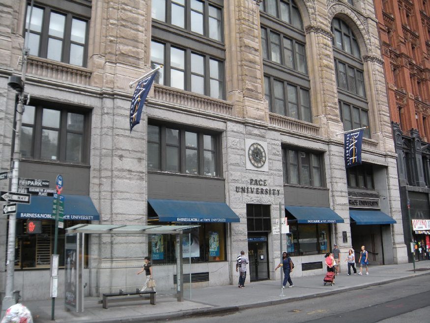 Học phí du học Pace University