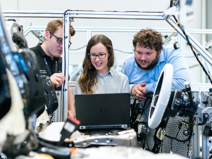 Ngành đào tạo tại RWTH Aachen 