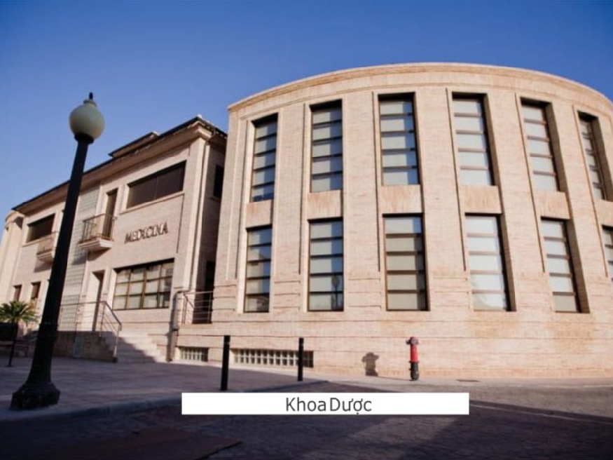 San Antonio de Murcia (UCAM)