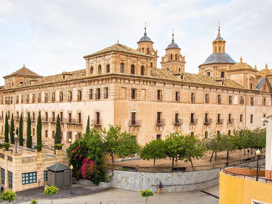 Trường Đại học Công giáo San Antonio De Murcia (UCAM), Tây Ban Nha