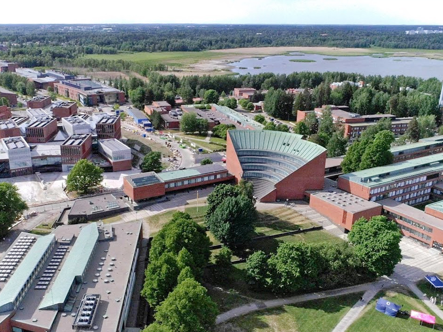 Đại học Aalto – Ngôi trường hàng đầu tại Phần Lan