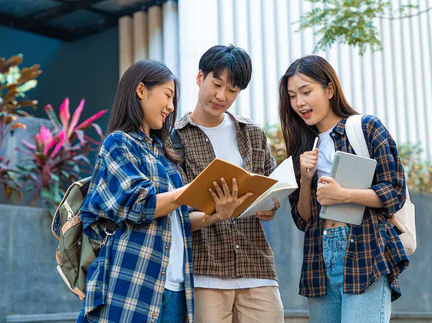 Cách xác định ngành phù hợp khi du học Hàn Quốc