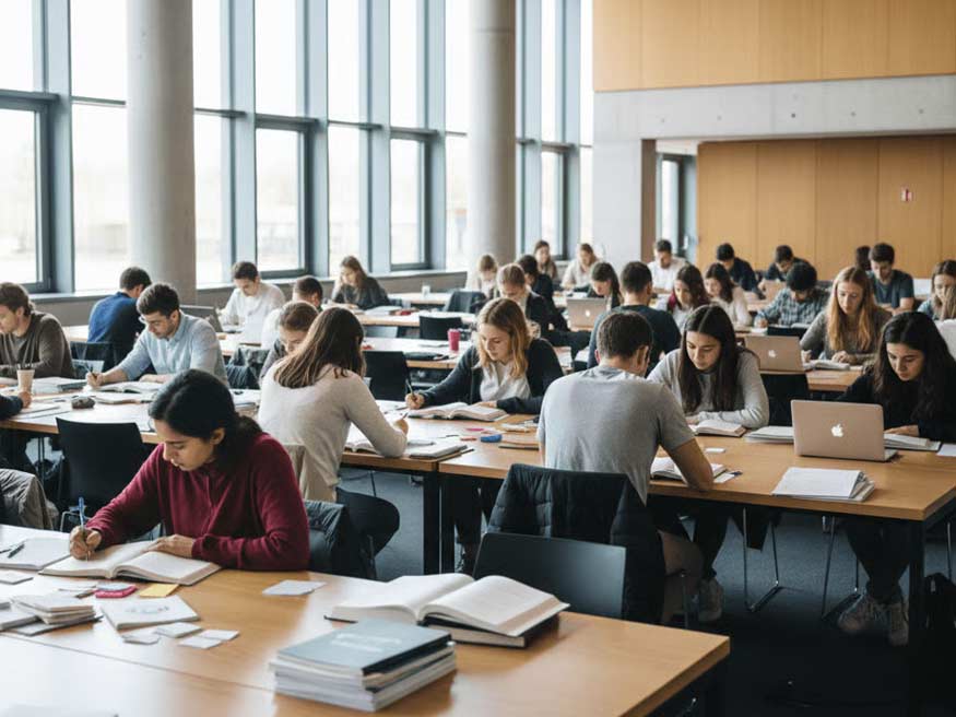 Câu hỏi thường gặp về trường Đại học Kỹ thuật Munich