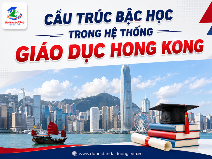 Cấu trúc bậc học trong hệ thống giáo dục Hong Kong