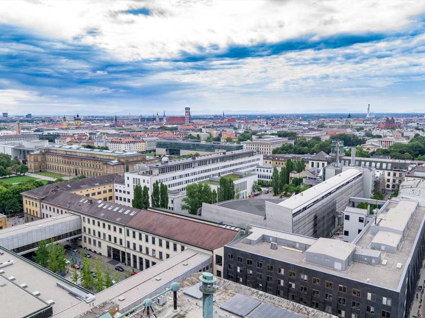 Chi phí du học & học bổng trường Đại học Kỹ thuật Munich