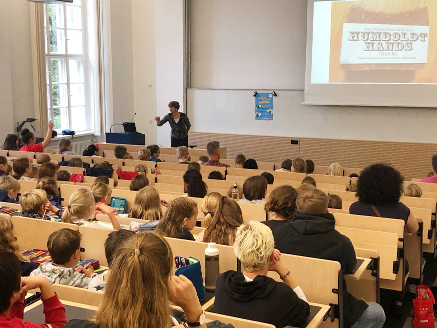 Chi phí khi học tại trường Đại học Humboldt Berlin