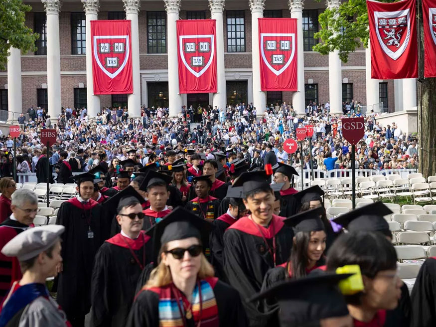 Chi phí du học & học bổng của Đại học Harvard