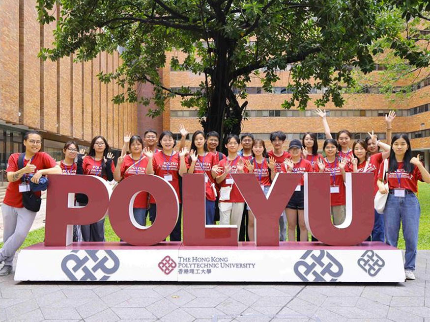 Học phí, học bổng tại The Hong Kong Polytechnic University