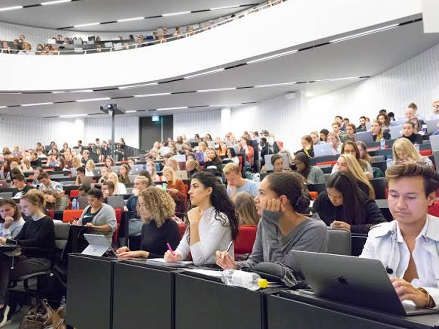 Học phí, chi phí sinh hoạt khi du học Amsterdam