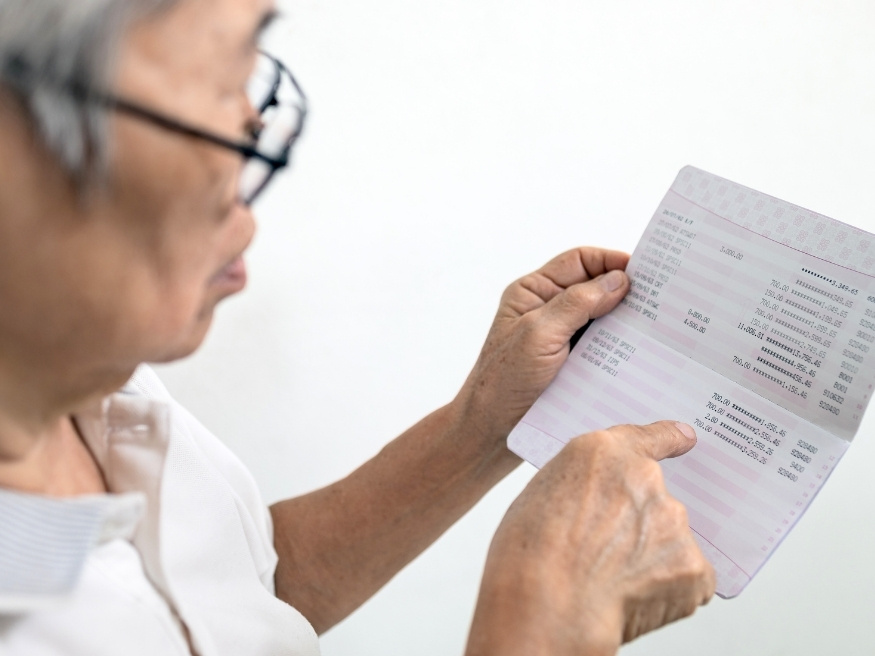 Hướng dẫn chuẩn bị sổ tiết kiệm đúng cách