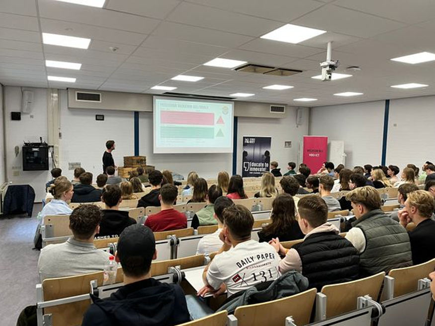 Các ngành đào tạo nổi bật tại HAN University of Applied Sciences, Netherlands