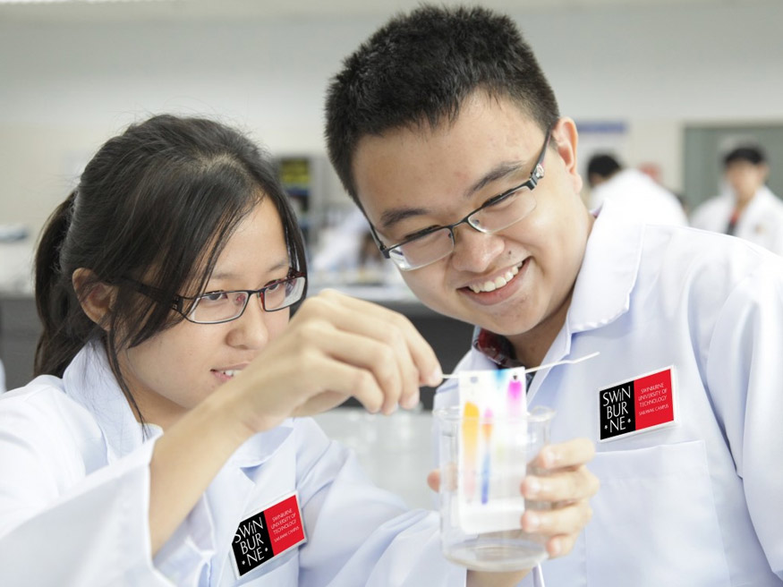 Ngành đào tạo & bậc học tại Swinburne dành cho du học sinh Việt