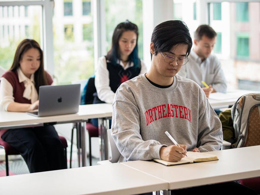 Chương trình đào tạo nổi bật của Northeastern University