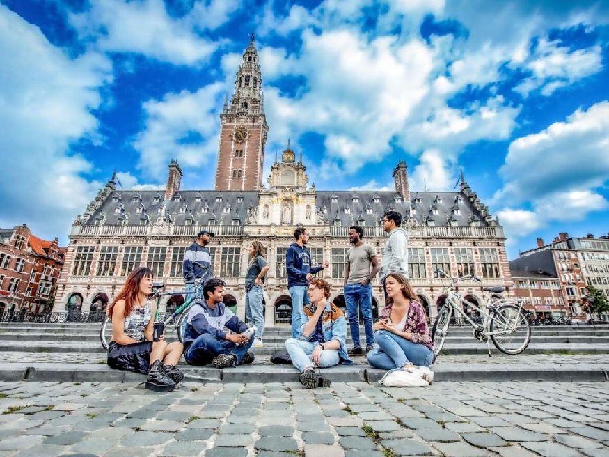 Chương trình đào tạo tại Đại học KU Leuven