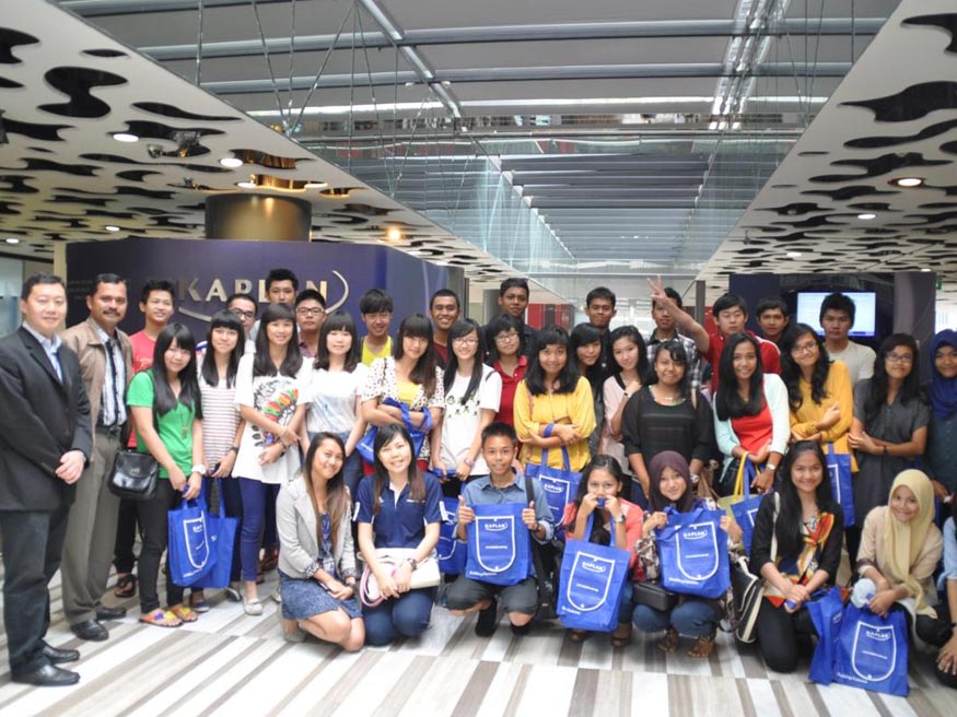 Cơ hội nghề nghiệp sau khi học tại Kaplan Singapore