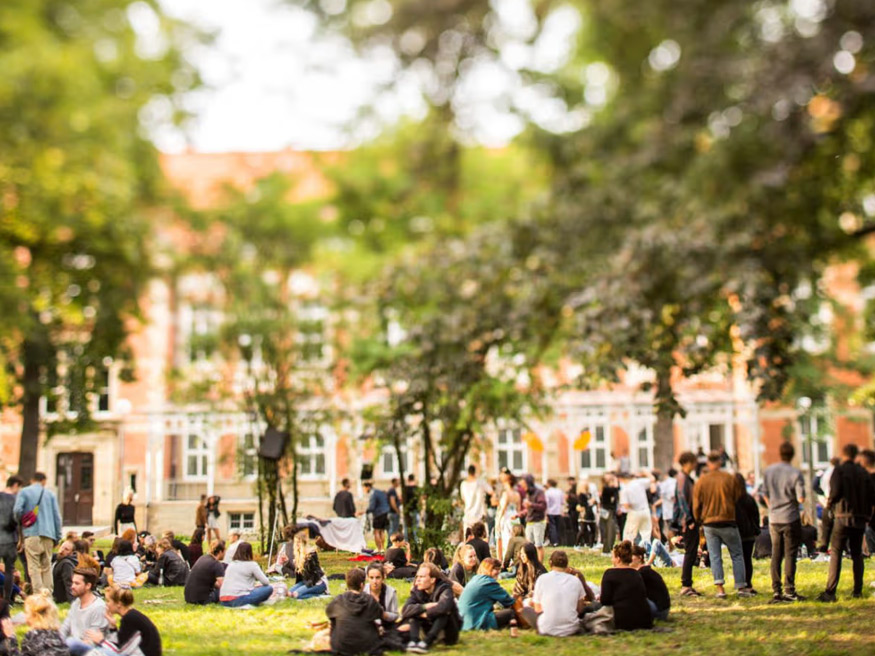 Cuộc sống sinh viên & cơ hội nghề nghiệp sau tốt nghiệp SRH University