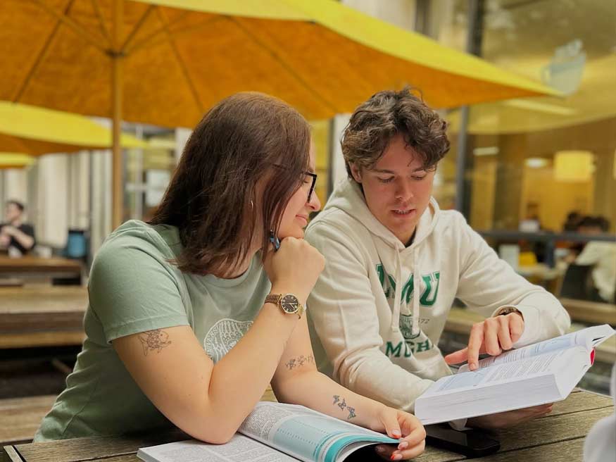 Cuộc sống sinh viên tại LMU Munich