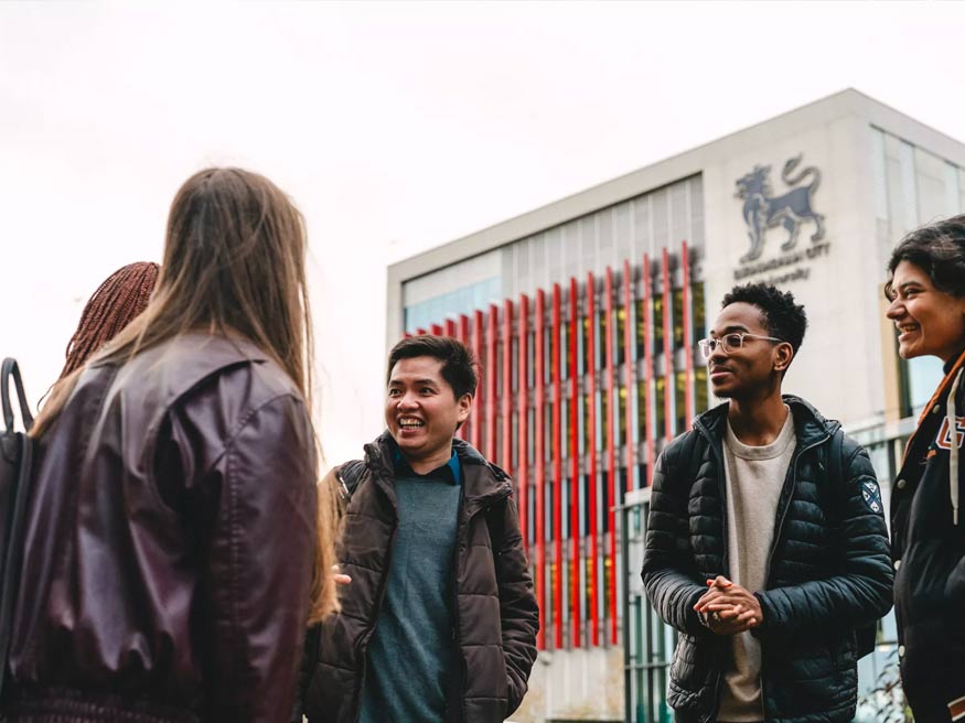 Cuộc sống sinh viên tại Birmingham City University