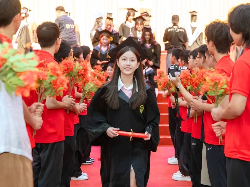 Học bổng và cơ hội hỗ trợ tài chính của Đại học Hạ Môn