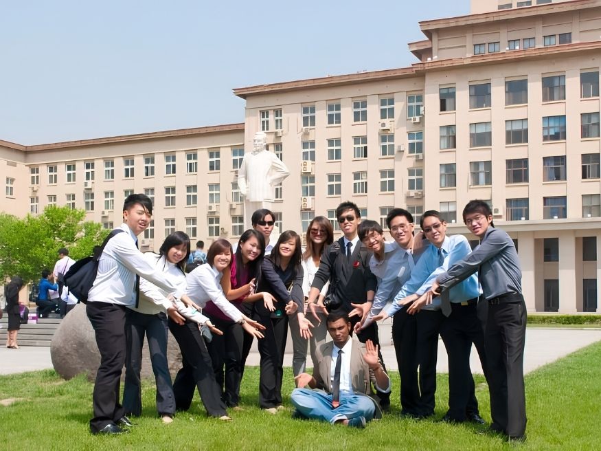 Chương trình đào tạo tại Đại học Nam Khai