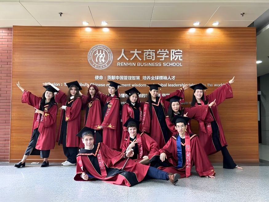 Chương trình đào tạo tại Đại học Nhân dân Trung Quốc 