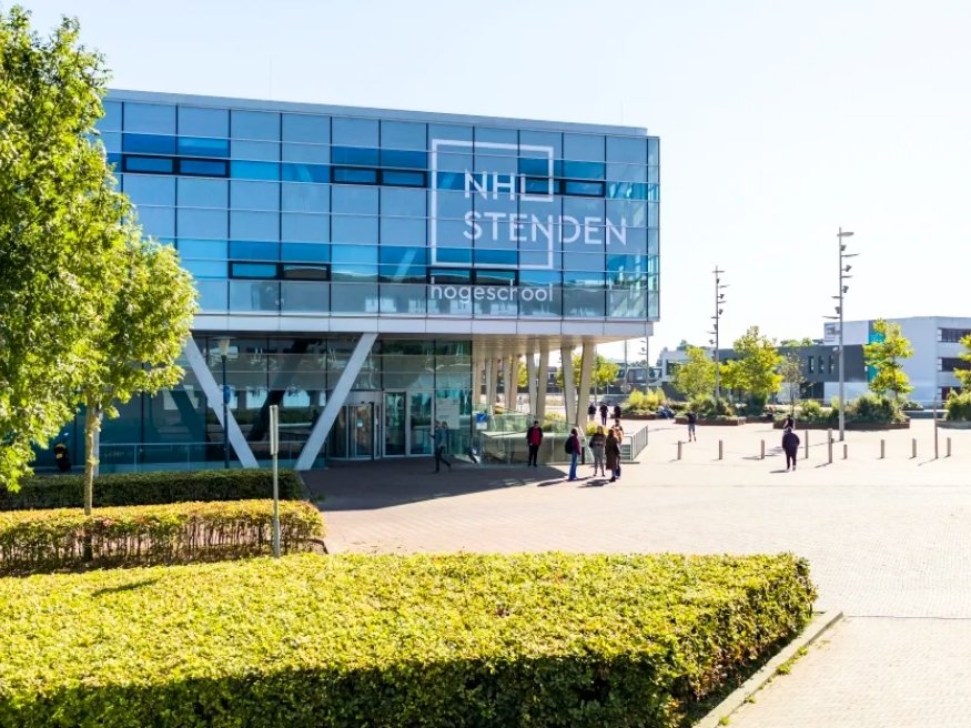 Đại học NHL Stenden University of Applied Sciences