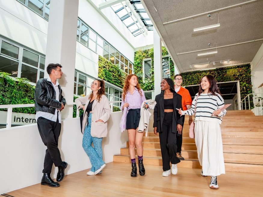 Điều kiện đầu vào Đại học NHL Stenden University of Applied Sciences