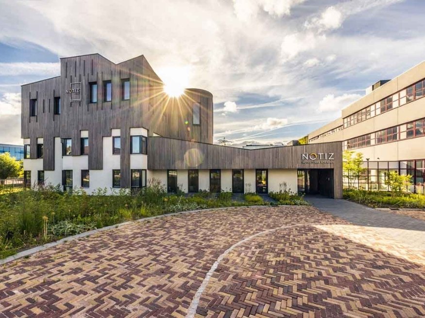 Đại học NHL Stenden University of Applied Sciences