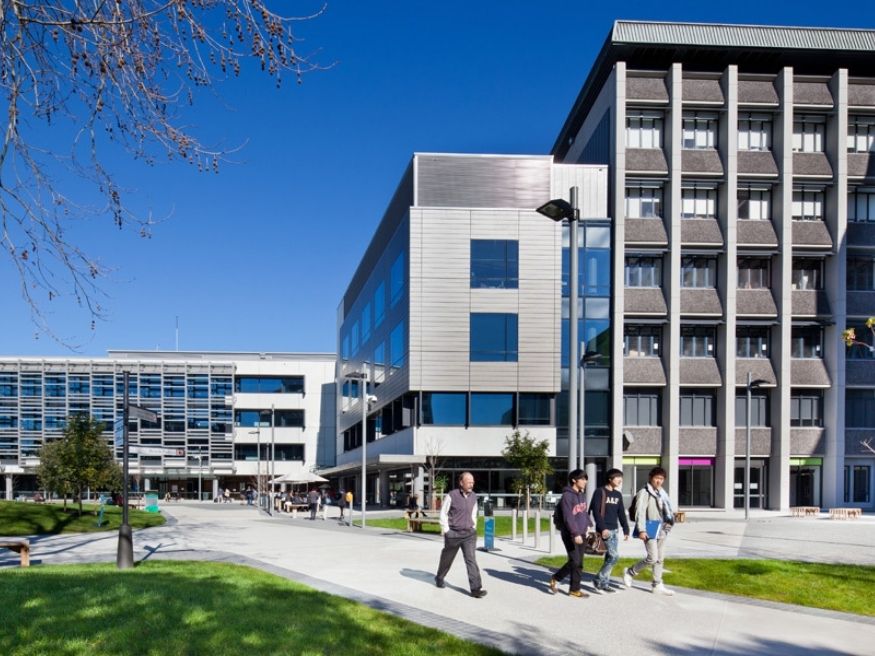 Chương trình đào tạo của Đại học The University of Auckland
