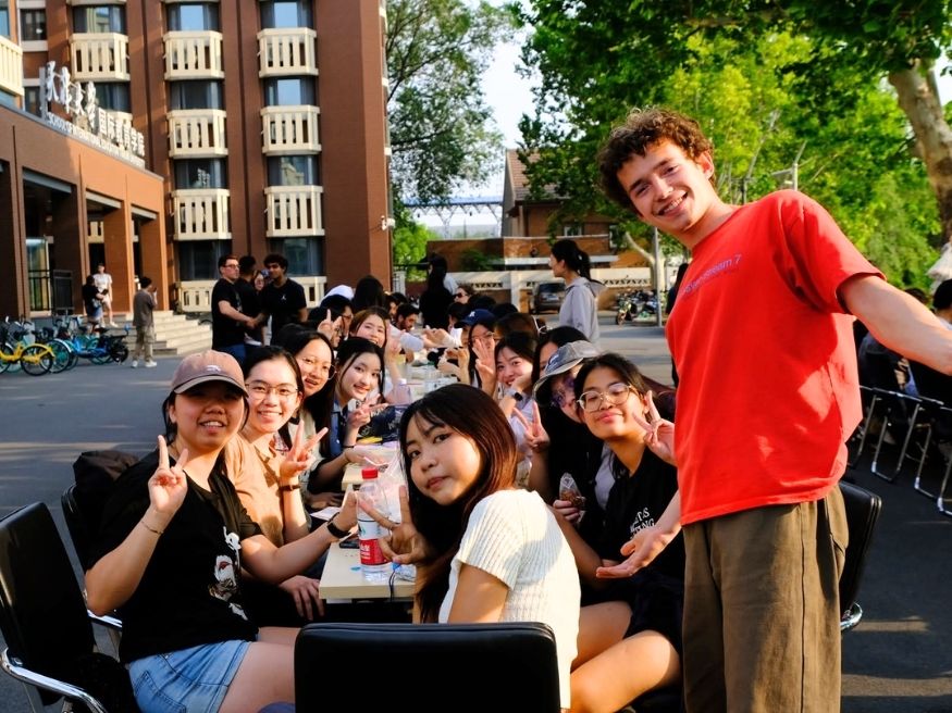 Học phí, học bổng và chi phí sinh hoạt tại Đại học Thiên Tân