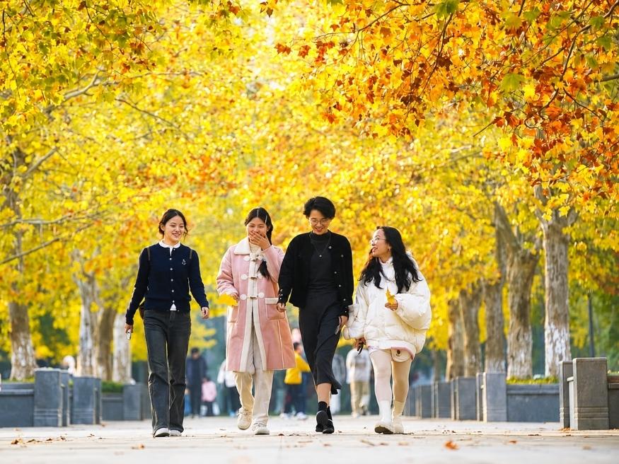 Cơ hội học bổng tại Đại học Trùng Khánh